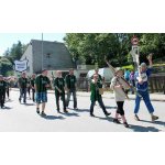 16.06.2013 Dittersdorfer beim Festumzug der 775 Jahrfeier der Stadt Lößnitz